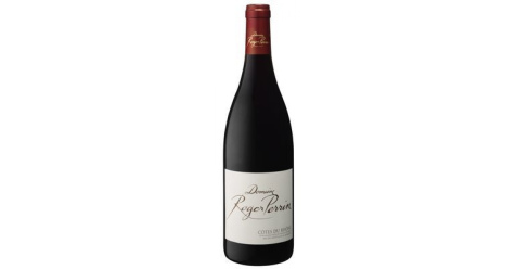 Vin Domaine Roger Perrin Rouge Fruit Rouge Au Meilleur Prix