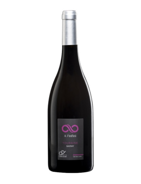 Domaine Delobel - A l'Infini - Rouge - 2023 - BIO