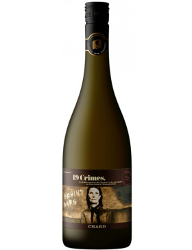 19 Crimes - Chardonnay - Blanc - Vin Australie-Méridionale