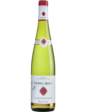 Dopff & Irion - Pinot Gris Cuvée René Dopff - 2023 - Vin Alsace Pinot-Gris