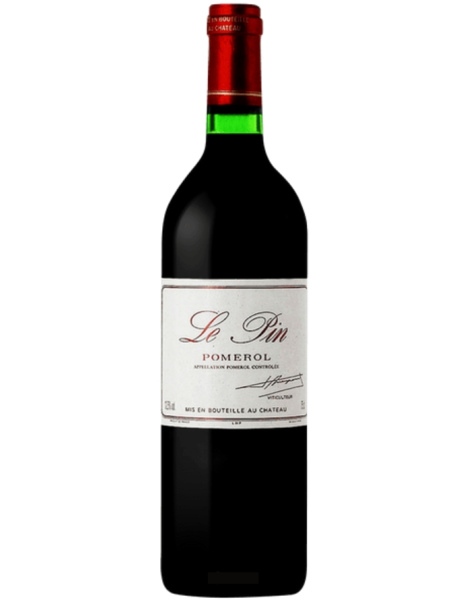 Château Le Pin - Rouge - 2018