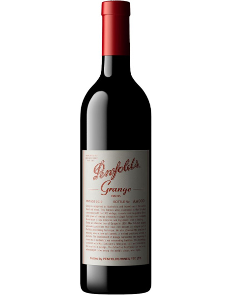 Penfolds Grange Shiraz - Rouge - 2017