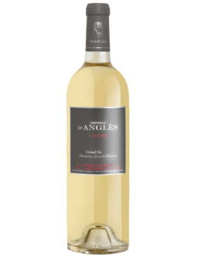 Château d'Anglès - Grand Vin Blanc - 2022 - BIO - Vin La-Clape