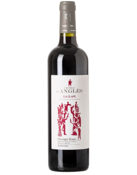 Château d'Anglès - Classique Rouge - 2021