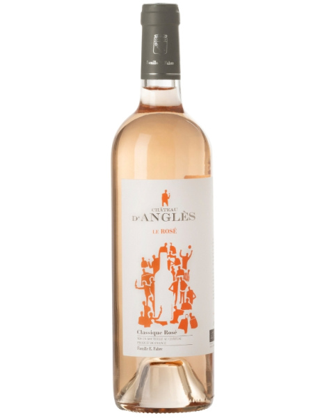 Château d'Anglès - Classique Rosé - 2023 - BIO