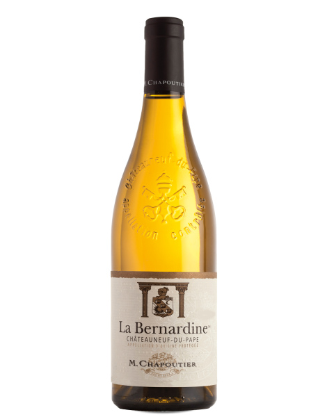 M.Chapoutier - La Bernardine - Blanc - BIO - 2022