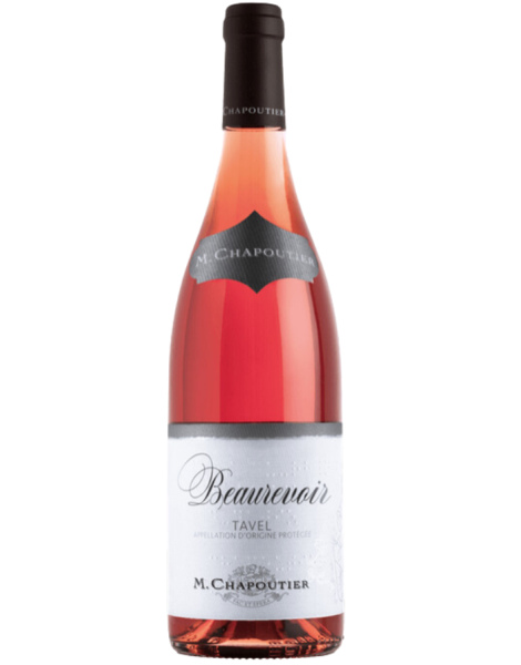 M.Chapoutier - Beaurevoir Tavel - Rosé - 2023