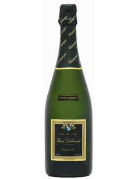 Pascal Lallement Brut - Brut Champagne Premier Cru - NV - Champagne AOC Pascal Lallement
