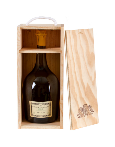 Régnard - Chablis Grand Régnard - Coffret Bois - 2023