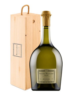 Régnard - Chablis Grand Régnard Magnum - Coffret Bois - 2023 - Vin Chablis