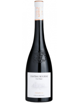 Château Roubine Premium - Cru Classé - 2022 - Vin Côtes De Provence