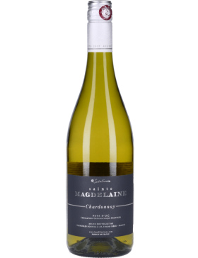 Sainte Magdelaine Chardonnay - Blanc - 2023 - Vin Pays-d'Oc