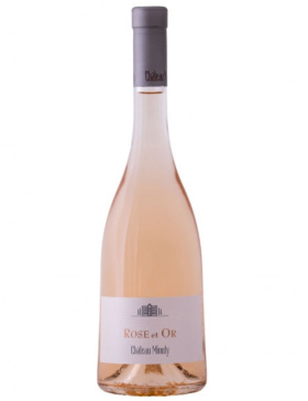 Château Minuty Rosé et Or - Magnum - 2023 - Vin Côtes De Provence