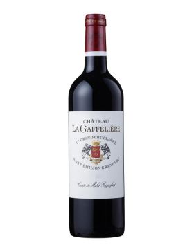 Château La Gaffelière - Rouge - 2018 - Vin Saint-Emilion Grand Cru