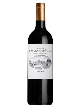 Château Rauzan-Ségla - Rouge - 2018