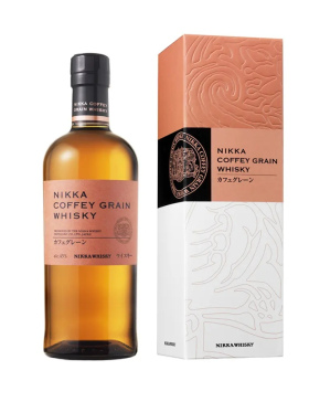 Nikka Coffey Grain Whisky - Étui