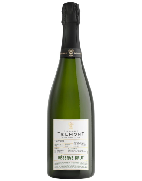 Champagne Telmont Réserve Brut