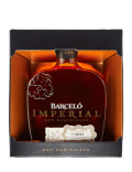 Rhum Barcelo Impérial - Étui - 38%