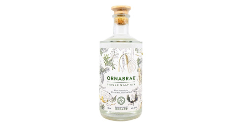 Gin Ornabrak 43%