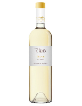 Domaine De La Croix - Cuvée Eloge - Côtes de Provence - Blanc - 2023 - Vin Côtes De Provence