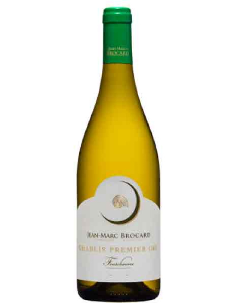 Jean-marc Brocard Chablis 1er Cru Fourchaume - 2022