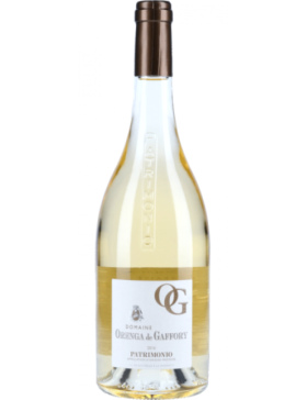 Domaine Orenga de Gaffory - Cuvée Orenga de Gaffory - Blanc - 2023 - Vin Patrimonio