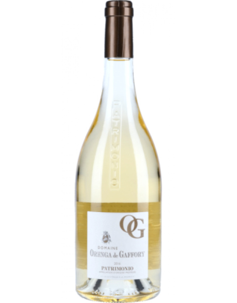 Domaine Orenga de Gaffory - Cuvée Orenga de Gaffory - Blanc - 2023