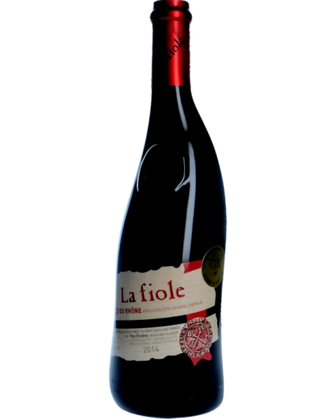 Maison Brotte - La Fiole Père Anselme Rouge - 2022