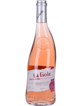 Maison Brotte - La Fiole Père Anselme - Rosé - 2023