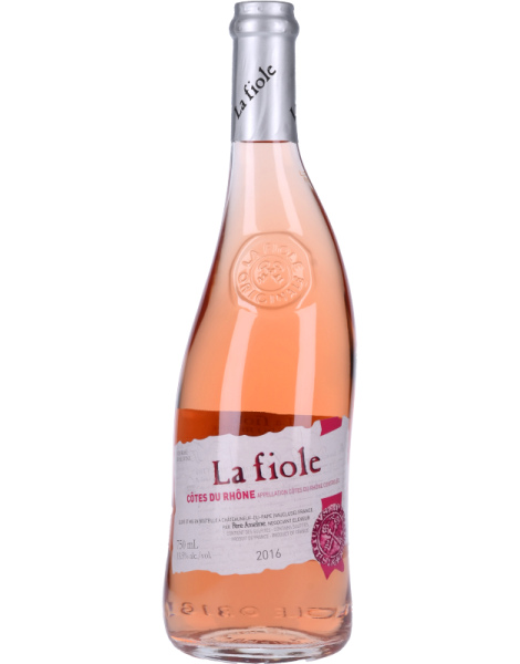 Maison Brotte - La Fiole Père Anselme - Rosé - 2023