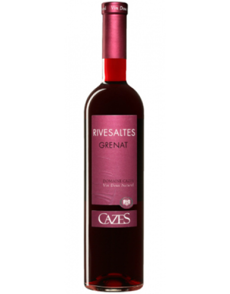 Domaine Cazes - Rivesaltes Grenat - Rouge - 2016