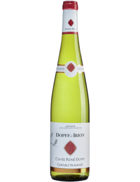 Dopff & Irion - Gewurztraminer Cuvée René Dopff - 2023