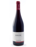 Les Vignerons de Mancey - Mâcon - Rouge - 2021