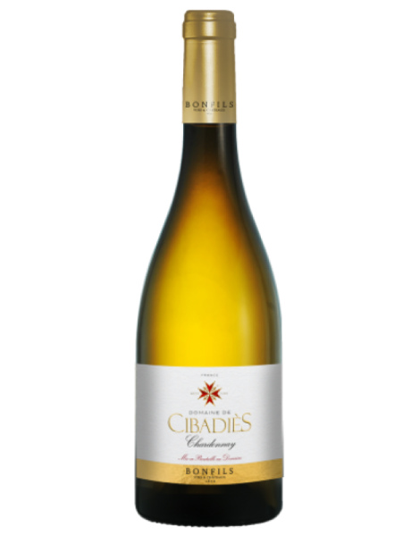 Domaine de Cibadiès - Chardonnay - Blanc - 2023