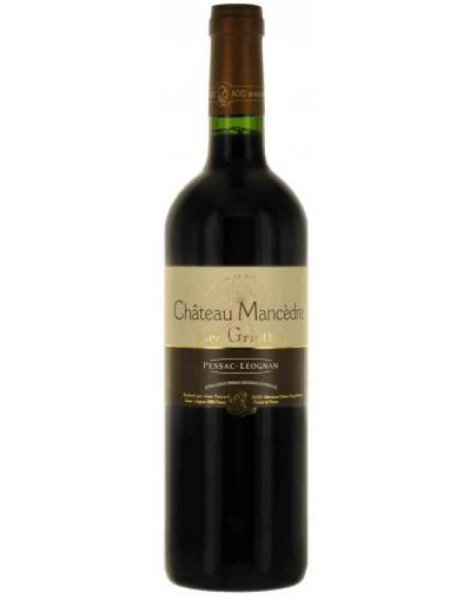 Château Mancèdre Les Griottes - Rouge - 2019