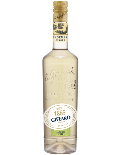 Giffard - Liqueur de Gingembre - Sans Alcool