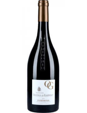 Domaine Orenga de Gaffory - Cuvée Orenga de Gaffory - Rouge - 2022 - Vin Patrimonio