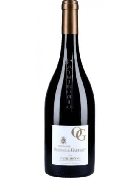 Domaine Orenga de Gaffory - Cuvée Orenga de Gaffory - Rouge - 2022