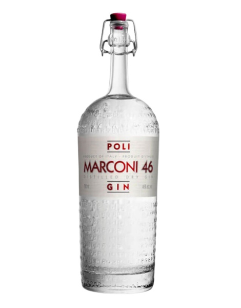 Jacopo Poli - Marconi 46 - Gin