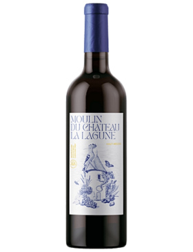 Moulin du Château La Lagune - Rouge - 2019 - Vin Haut-Médoc