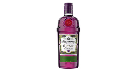 Tanqueray Blackcurrant Royale Gin - 41.3%