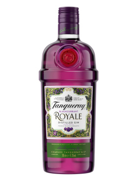 Tanqueray Blackcurrant Royale Gin - 41.3% - Spiritueux