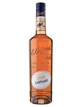 Giffard - Liqueur de Rhubarbe - Spiritueux