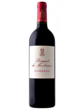 Le Bouquet de Monbrison - Rouge - 2019 - Vin Margaux