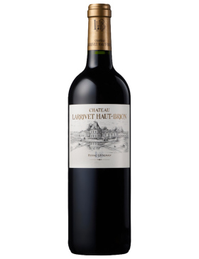 Château Larrivet Haut-Brion - Rouge - 2018 - Vin Pessac-Léognan