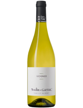 Moulin de Gassac - Viognier - Blanc - 2023 - Vin Languedoc