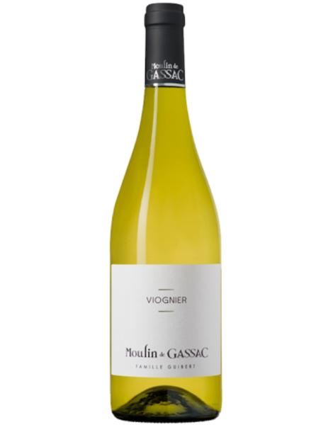 Moulin de Gassac - Viognier - Blanc - 2023