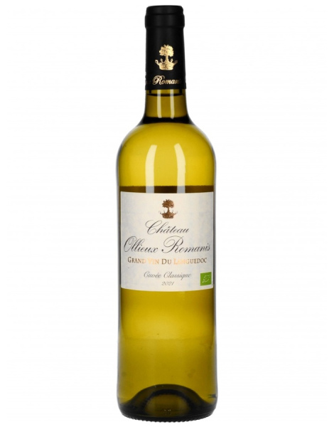 Château Ollieux Romanis - Cuvée Classique - Bio - 2021