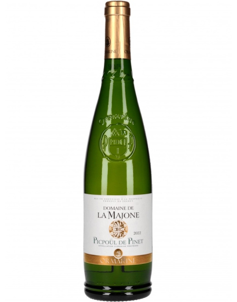 Vignobles JeanJean - Picpoul de Pinet Domaine de la Majone - Blanc - 2022