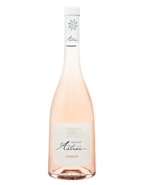 Château d'Astros - Amour - BIO - Rosé - 2023 - Vin Côtes De Provence